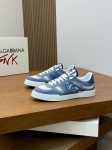 Кеды мужские Dolce & Gabbana Артикул LUX-121043. Вид 1