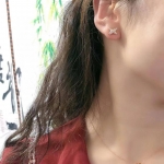 Серьги из коллекции Liens  Chaumet   Артикул LUX-121027. Вид 1