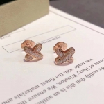 Серьги из коллекции Liens  Chaumet   Артикул LUX-121027. Вид 4