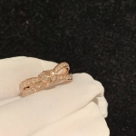 Кольцо  из коллекции Liens Chaumet   Артикул LUX-121028. Вид 1