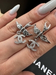 Серьги Chanel Артикул LUX-121080. Вид 2