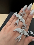 Серьги Chanel Артикул LUX-121080. Вид 1