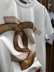 Футболка  Chanel Артикул LUX-121114. Вид 2
