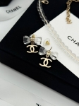 Серьги Chanel Артикул LUX-121118. Вид 2