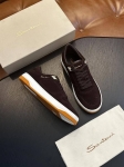 Кеды Santoni   Артикул LUX-121144. Вид 2