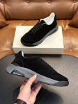 Кроссовки Santoni   Артикул LUX-121149. Вид 1