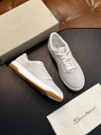 Кеды Santoni   Артикул LUX-121152. Вид 2