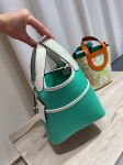 Сумка женская  Picotin Hermes Артикул LUX-121153. Вид 2