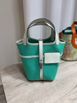 Сумка женская  Picotin Hermes Артикул LUX-121153. Вид 1