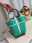 Сумка женская  Picotin Hermes Артикул LUX-121153. Вид 3