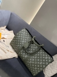 Сумка дорожная Keepall 50 Louis Vuitton Артикул LUX-121158. Вид 1