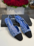 Туфли Chanel Артикул LUX-121235. Вид 1