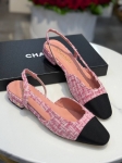 Туфли Chanel Артикул LUX-121234. Вид 1