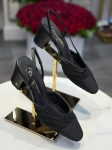 Туфли  Chanel Артикул LUX-121273. Вид 1