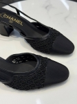Туфли  Chanel Артикул LUX-121273. Вид 3