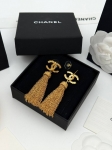 Серьги Chanel Артикул LUX-121320. Вид 2