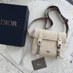 Сумка мужская  Christian Dior Артикул LUX-121354. Вид 1