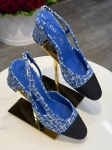 Туфли Chanel Артикул LUX-121359. Вид 1