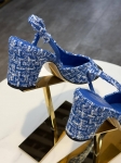 Туфли Chanel Артикул LUX-121359. Вид 2