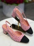 Туфли Chanel Артикул LUX-121358. Вид 1