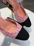 Туфли Chanel Артикул LUX-121358. Вид 2