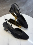 Туфли Chanel Артикул LUX-121356. Вид 1