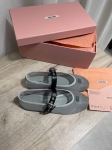 Балетки Miu Miu Артикул LUX-121208. Вид 1