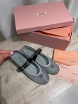 Балетки Miu Miu Артикул LUX-121208. Вид 3