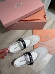 Балетки Miu Miu Артикул LUX-121210. Вид 3