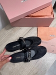 Балетки Miu Miu Артикул LUX-121209. Вид 2