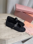 Балетки Miu Miu Артикул LUX-121209. Вид 1
