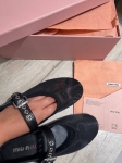 Балетки Miu Miu Артикул LUX-121209. Вид 3