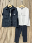 Костюм  Brunello Cucinelli Артикул LUX-121366. Вид 2