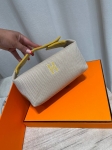 Косметичка Bride-a-Brac  21см Hermes Артикул LUX-121423. Вид 1
