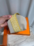 Косметичка Bride-a-Brac  21см Hermes Артикул LUX-121423. Вид 3