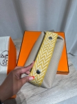 Косметичка Bride-a-Brac  21см Hermes Артикул LUX-121423. Вид 4