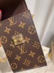 Сумка под телефон Louis Vuitton Артикул LUX-121428. Вид 5
