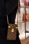 Сумка под телефон Louis Vuitton Артикул LUX-121428. Вид 1
