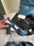 Туфли Chanel Артикул LUX-121438. Вид 5