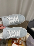 Кеды женские  Hermes Артикул LUX-121436. Вид 5