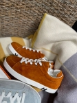 Кеды женские  Hermes Артикул LUX-121435. Вид 1