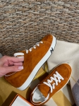 Кеды женские  Hermes Артикул LUX-121435. Вид 4