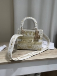 Сумка женская  24 см Christian Dior Артикул LUX-121439. Вид 1