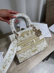Сумка женская  24 см Christian Dior Артикул LUX-121439. Вид 2