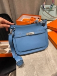 Сумка женская Jypsiere 28 cm, PHW Clemence leather Hermes Артикул LUX-121459. Вид 2