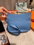 Сумка женская Jypsiere 28 cm, PHW Clemence leather Hermes Артикул LUX-121459. Вид 3