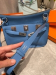 Сумка женская Jypsiere 28 cm, PHW Clemence leather Hermes Артикул LUX-121459. Вид 5