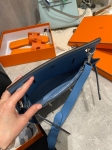 Сумка женская Jypsiere 28 cm, PHW Clemence leather Hermes Артикул LUX-121459. Вид 7