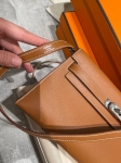 Сумка женская  Kelly Elan  Madame Leather Hermes Артикул LUX-121460. Вид 3