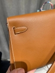 Сумка женская  Kelly Elan  Madame Leather Hermes Артикул LUX-121460. Вид 5
